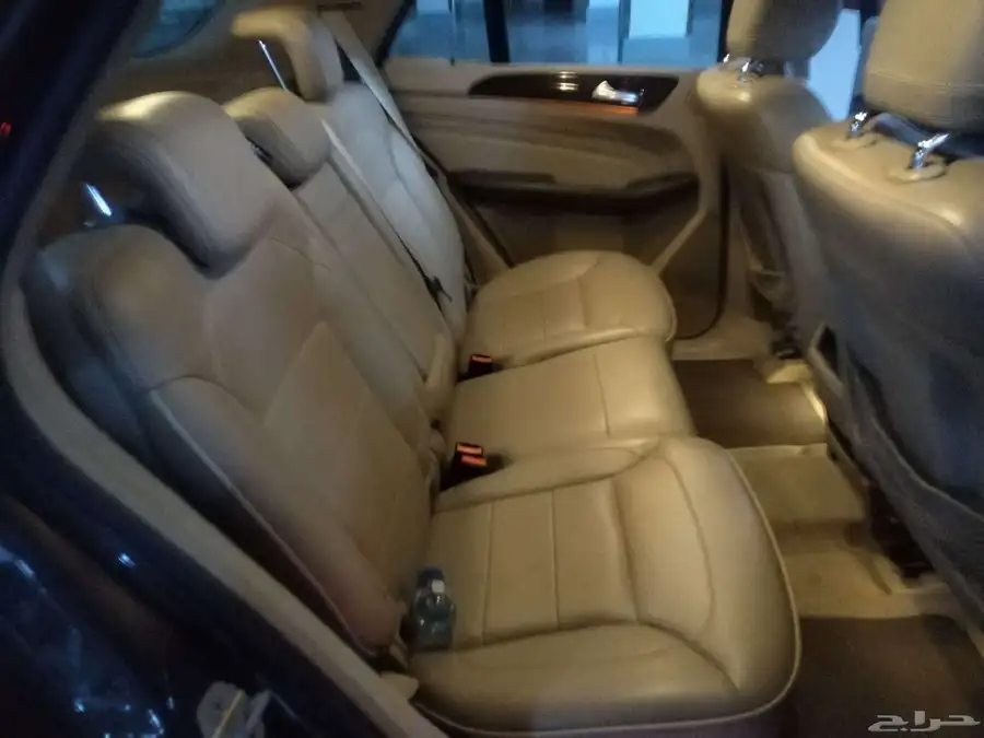 مارسيدس ML350 مالك أول 16