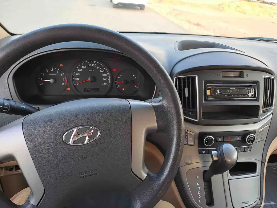 هونداي H1 ركاب الموديل 2018 18