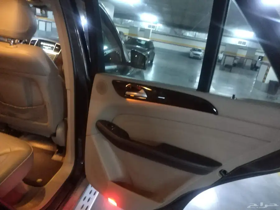 مارسيدس ML350 مالك أول 20