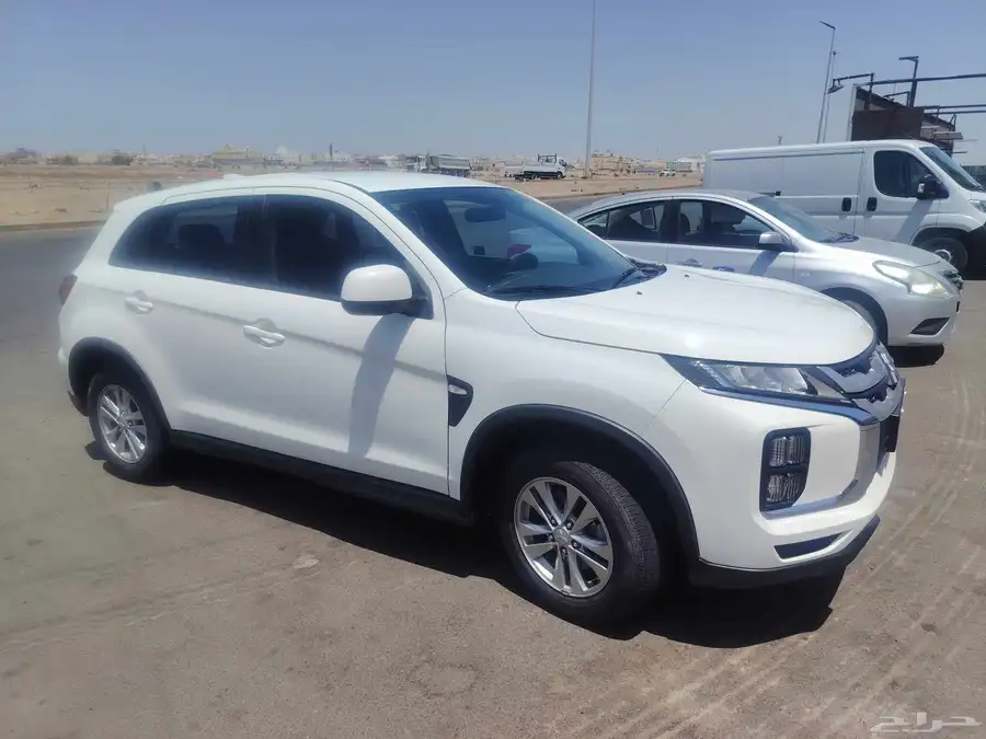 ميتسوبيشي 2022 جيب ASX لون اببض صيانه وكاله للتنازل index