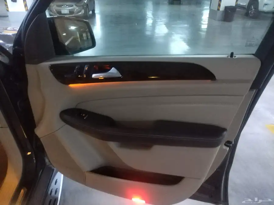 مارسيدس ML350 مالك أول 19