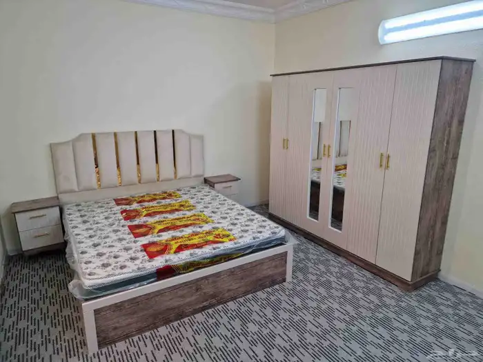 غرف نوم وطنه جديدة  مسني على أساس المنزل 0