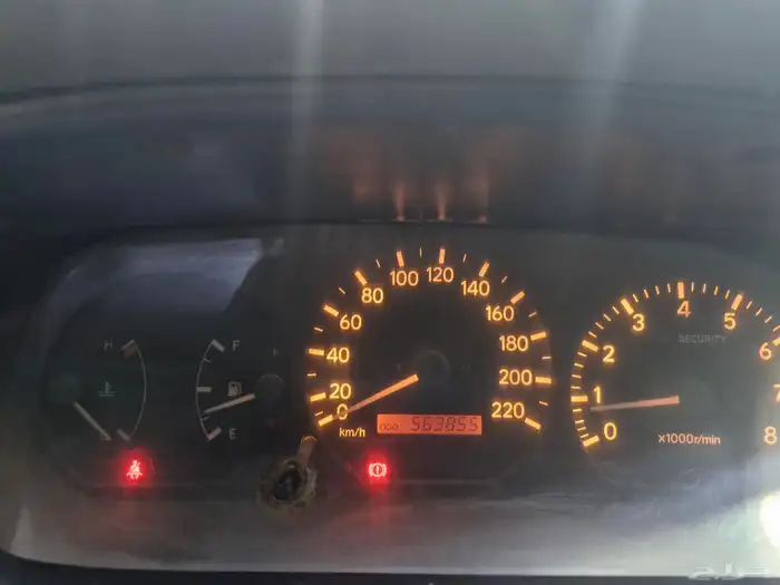 ((( مباع ))) كامري XLI 2001 ((( مباع ))) 20