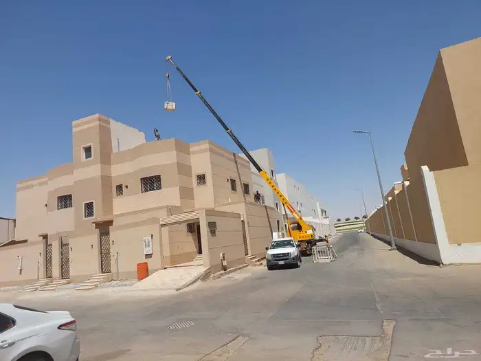 كرين باسكت سله سبعه طن 3