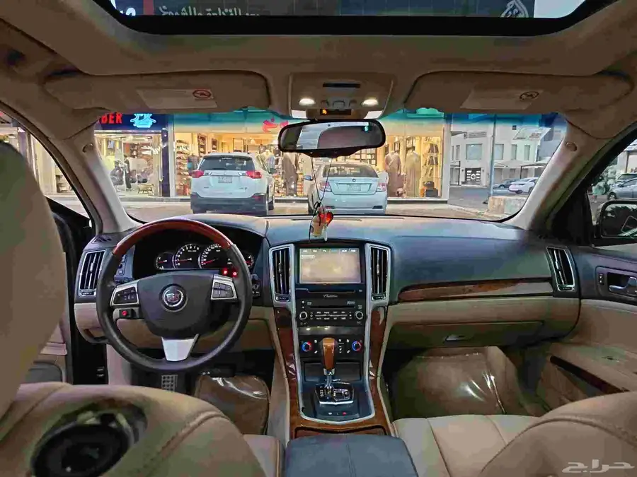 Cadillac 2008 index