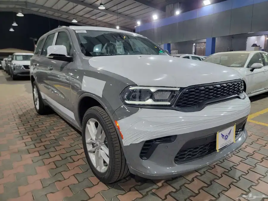 عرض خاص دودج دورانجو 2025 GT ( كاش - تقسيط ) 4
