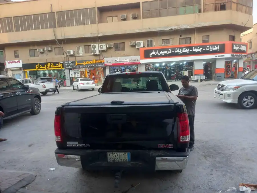 غطا جمس غماره غمارتين 2012 ال 2025 8