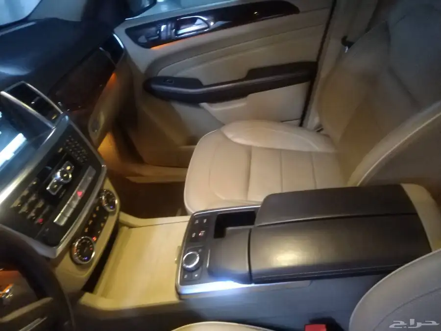 مارسيدس ML350 مالك أول 18