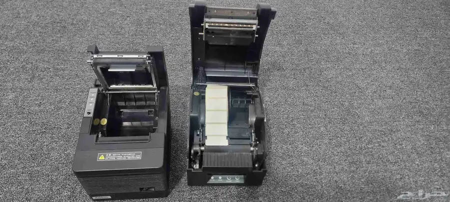 للبيع طابعة باركود حراري موديل xp-360b 0