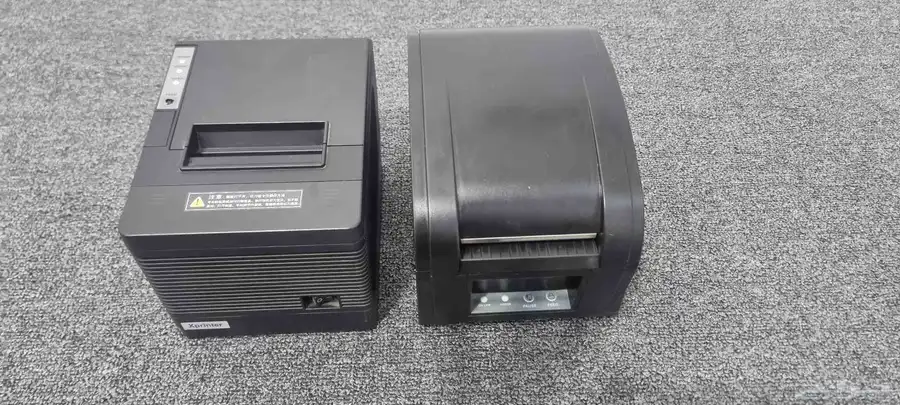 للبيع طابعة باركود حراري موديل xp-360b 1
