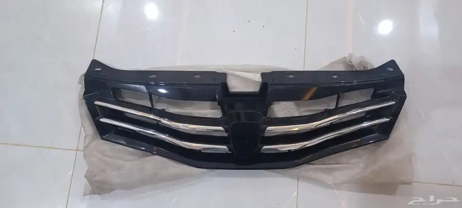 شبك وصدام جديد mg350 1