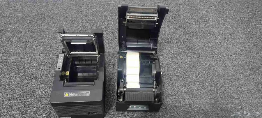للبيع طابعة باركود حراري موديل xp-360b 2