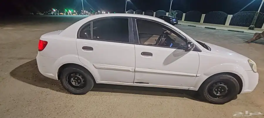 كيا ريو 2012 0