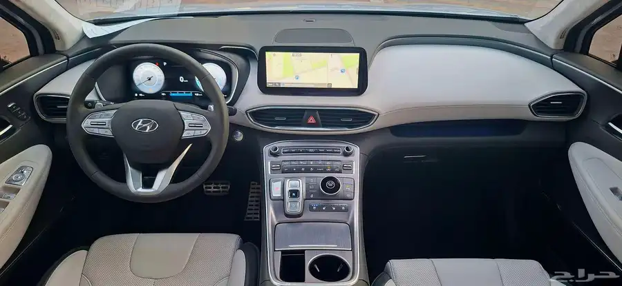 هونداي سنتافي 2023 بنزين 21