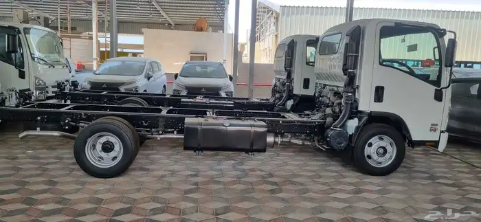 ايسوزو دينا 5طن 2025شاص 5ميتر 3