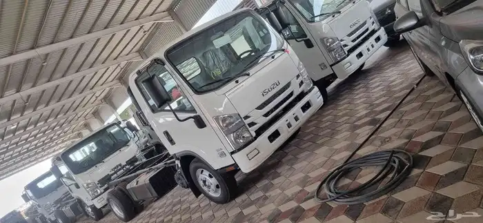 ايسوزو دينا 5طن 2025شاص 5ميتر 1