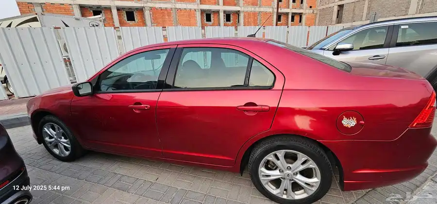 فورد فيوجن 2012 Ford Fusion 2