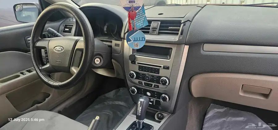 فورد فيوجن 2012 Ford Fusion 7