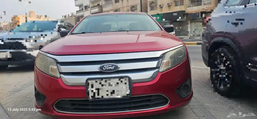فورد فيوجن 2012 Ford Fusion 3