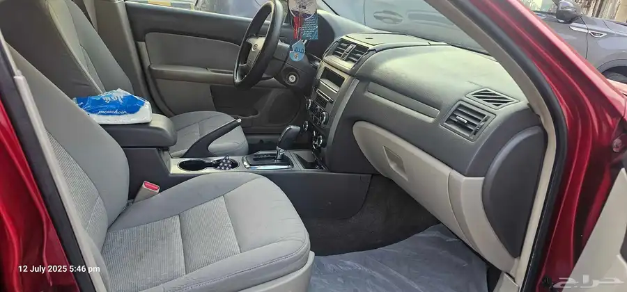 فورد فيوجن 2012 Ford Fusion 11