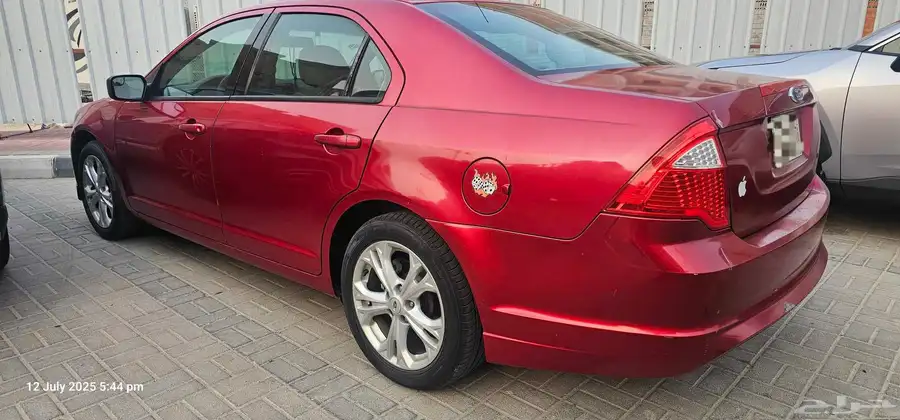 فورد فيوجن 2012 Ford Fusion 1