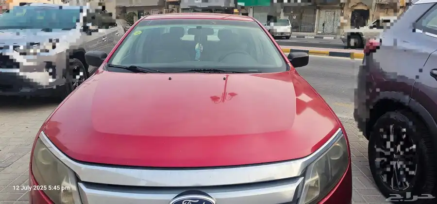 فورد فيوجن 2012 Ford Fusion 4