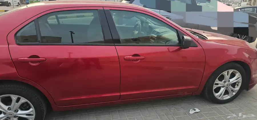 فورد فيوجن 2012 Ford Fusion 6