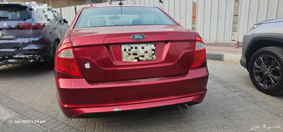 فورد فيوجن 2012 Ford Fusion 0