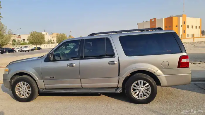 فورد اكسبدشن 2008 7
