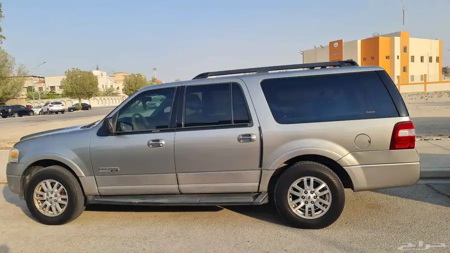 فورد اكسبدشن 2008 7