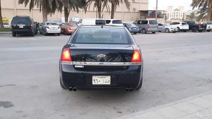 شيفروليه كابرس LTZ V8 2007 7