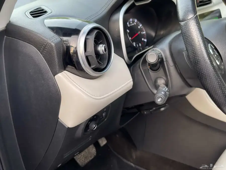 ام جيMG 2022 Zs فل سعودي 14