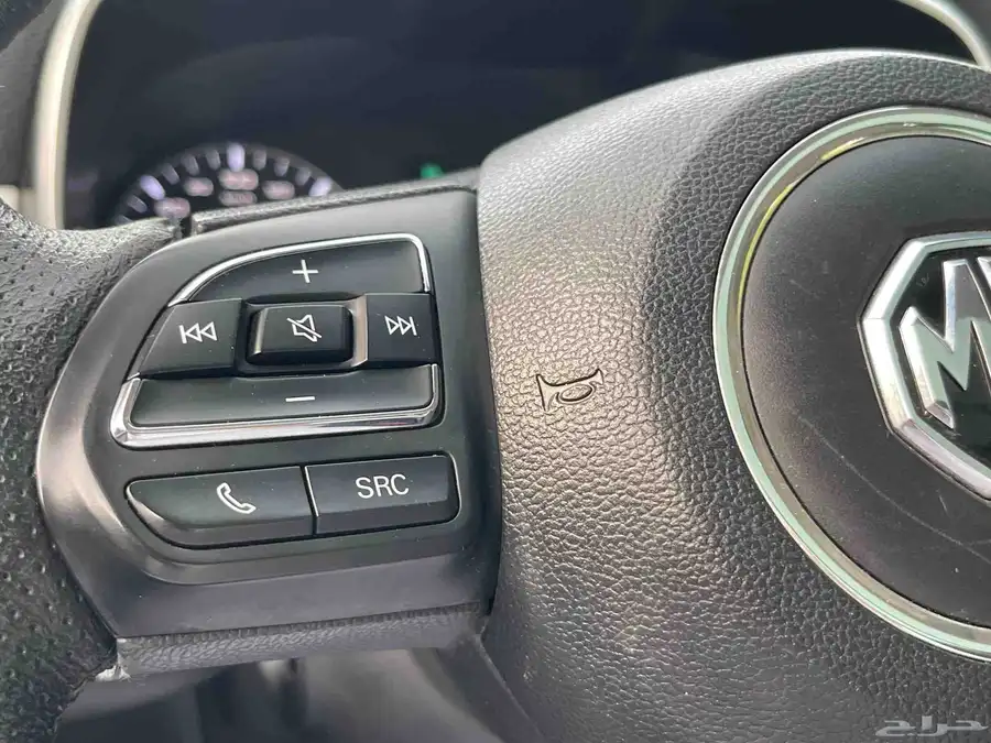 ام جيMG 2022 Zs فل سعودي 12