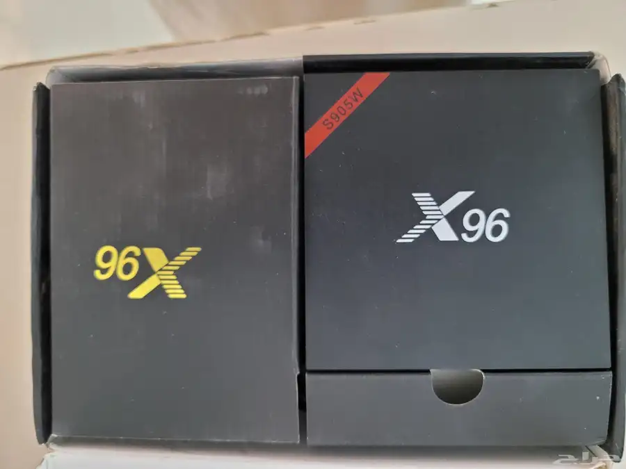 Android TV box أندرويد رسيفر 2