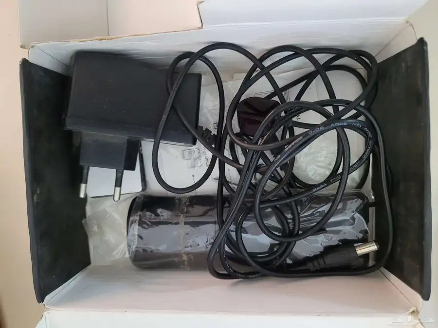 Android TV box أندرويد رسيفر 3