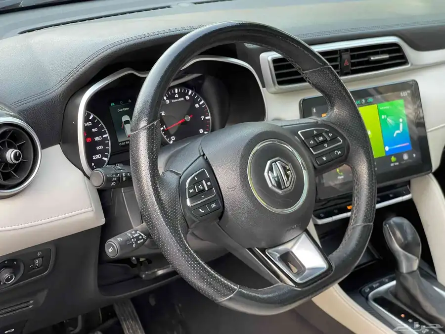 ام جيMG 2022 Zs فل سعودي 18
