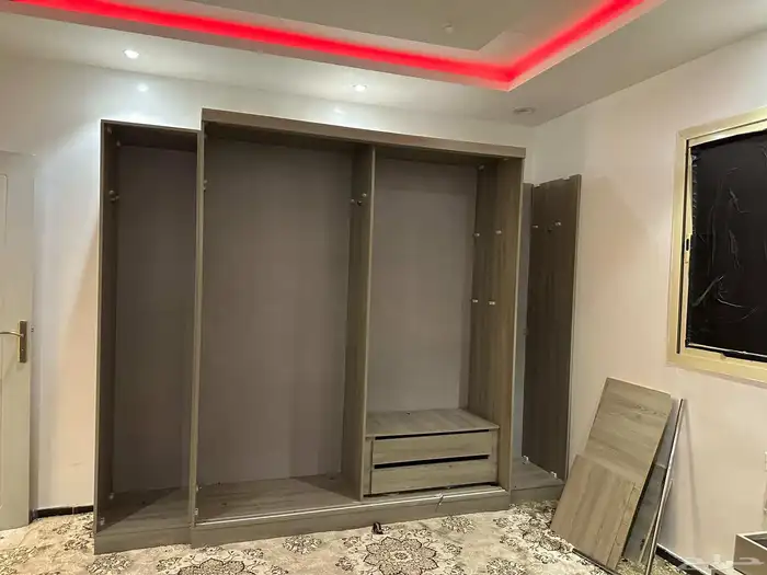 غرفة نوم شبه الجديد 5
