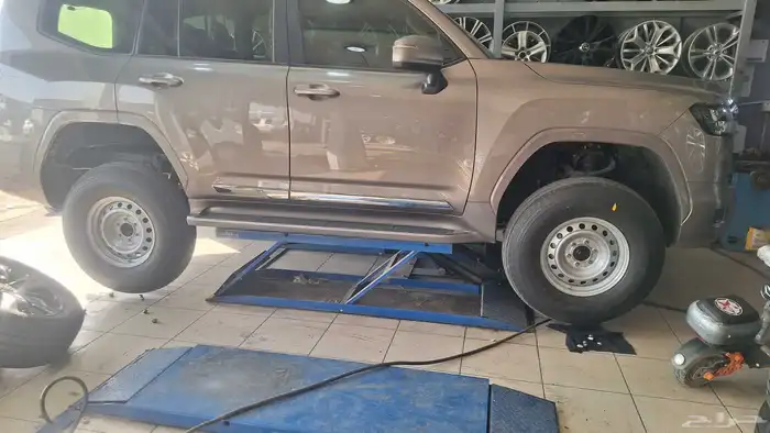 جنوط هلل وكاله 6مسمار مع سويسرات تركب علا جيب 2024 5