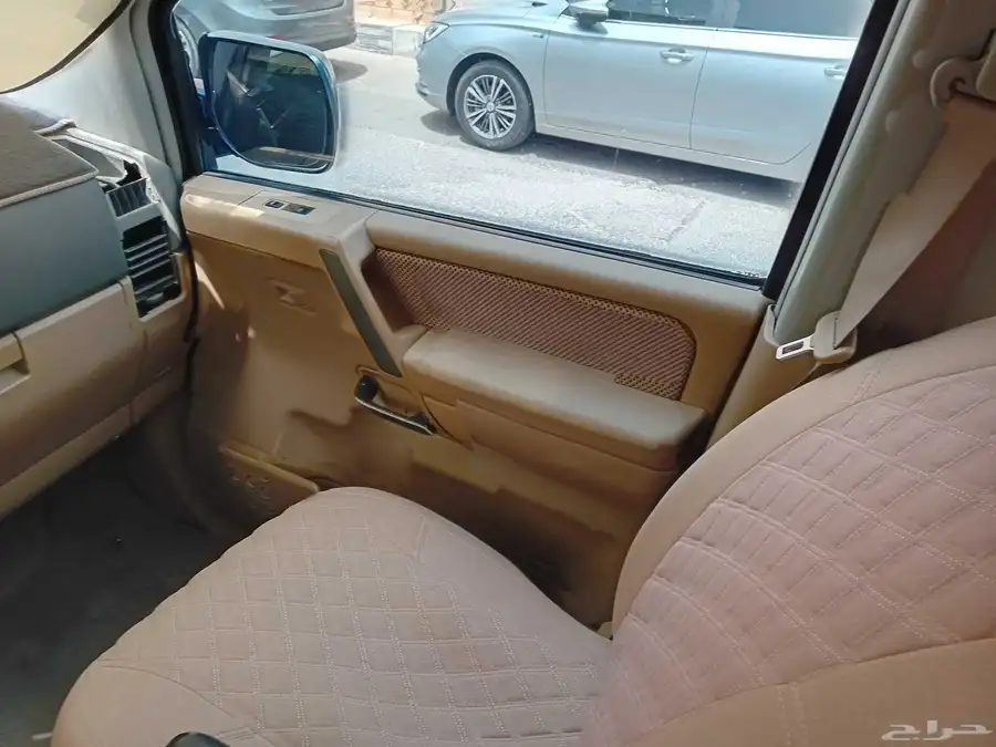 جيب نيسان ارمادا موديل 2006 الشرقيه الأحساء 19
