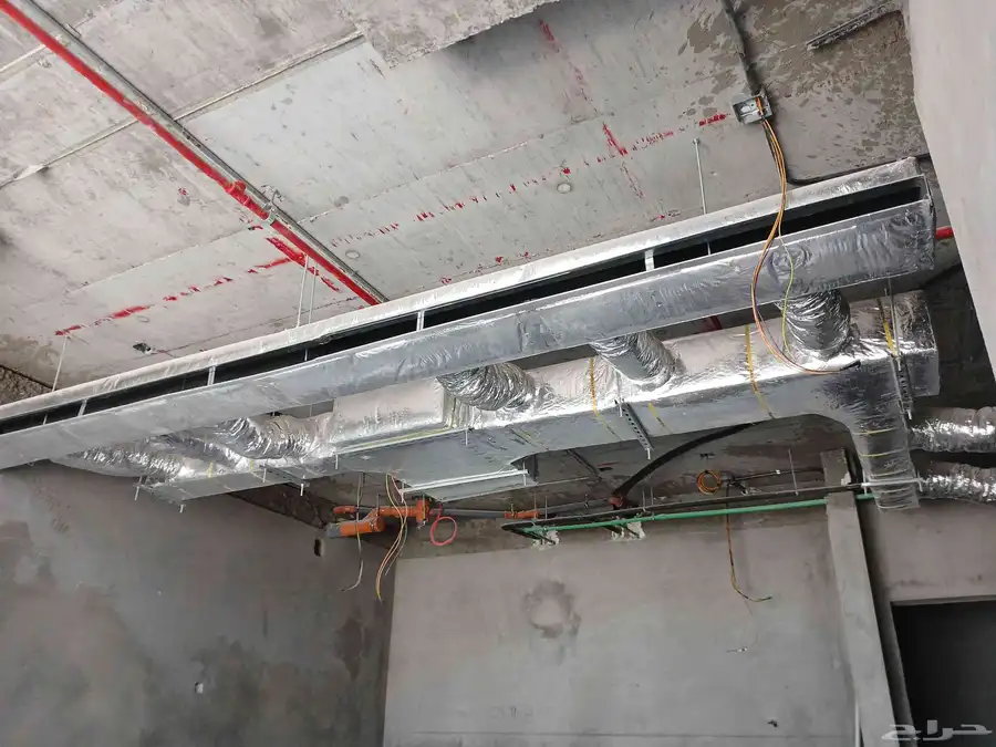 Acc Duct work mugaul 13
