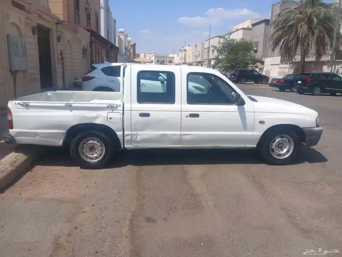 وانيت مازد للايجار 2