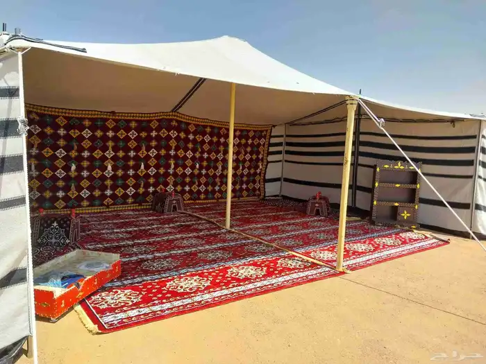 بيوت شعر جميع المقاس 3