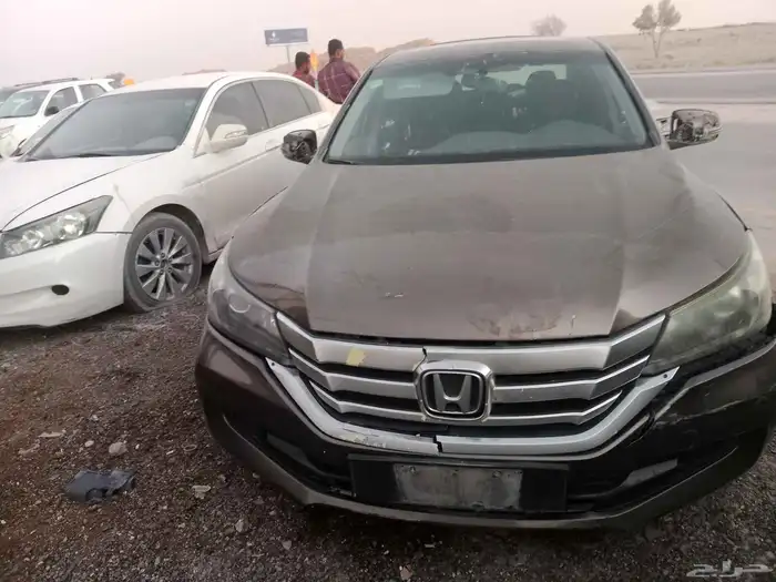 تشليح هوندا مديل 2015 بيع قطع 0
