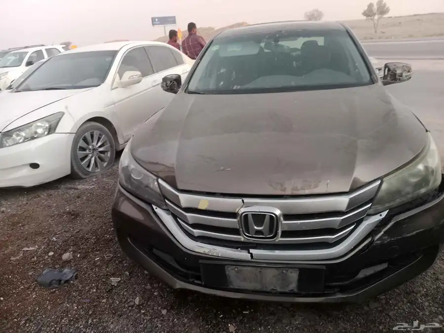 تشليح هوندا مديل 2015 بيع قطع 0