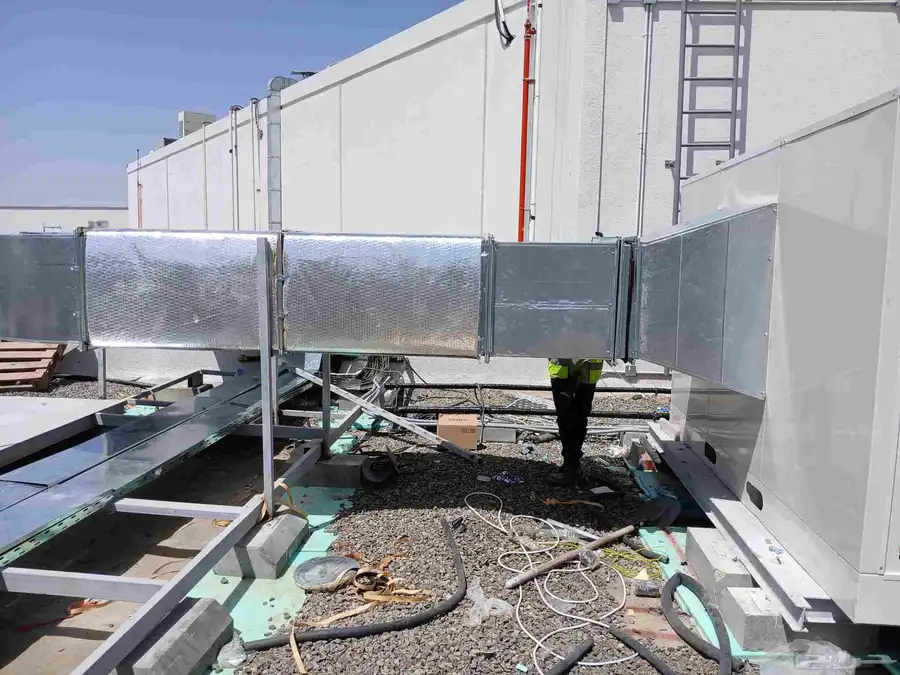 Acc Duct work mugaul index