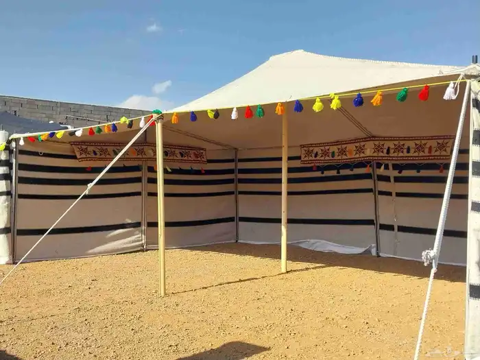 بيوت شعر جميع المقاس 1