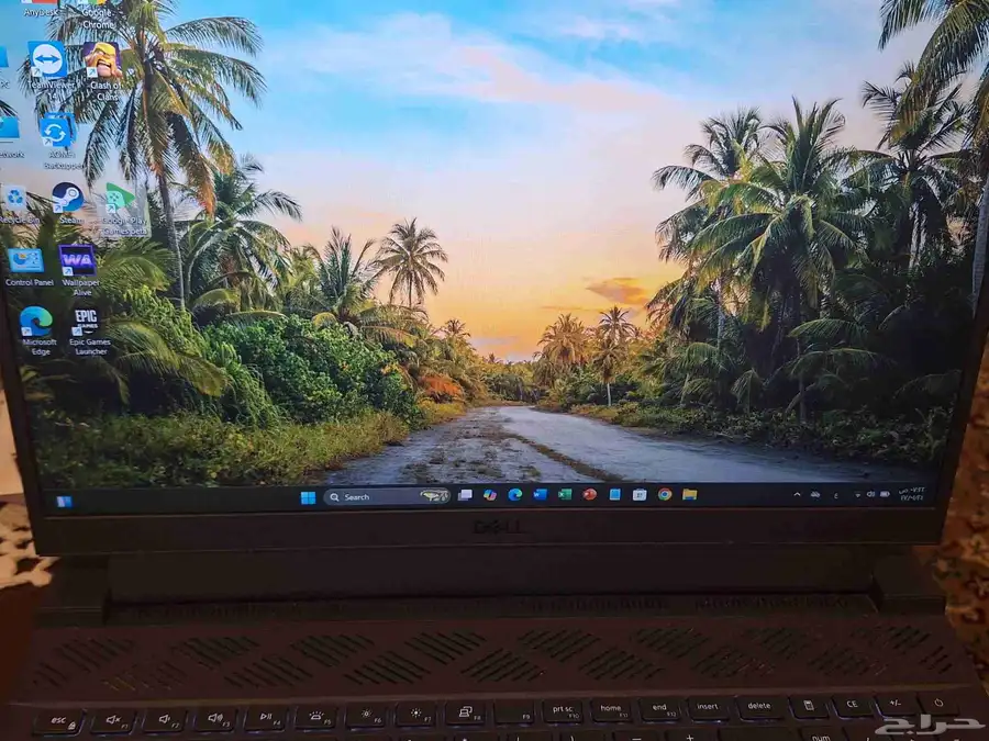 لابتوب قيمنق 1