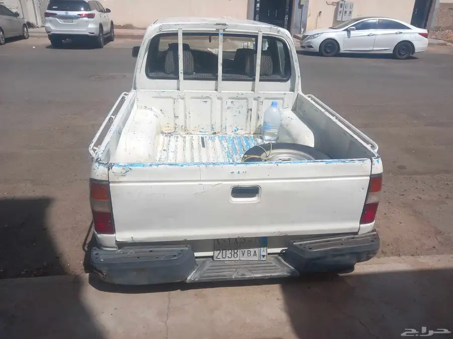 وانيت مازد للايجار 1