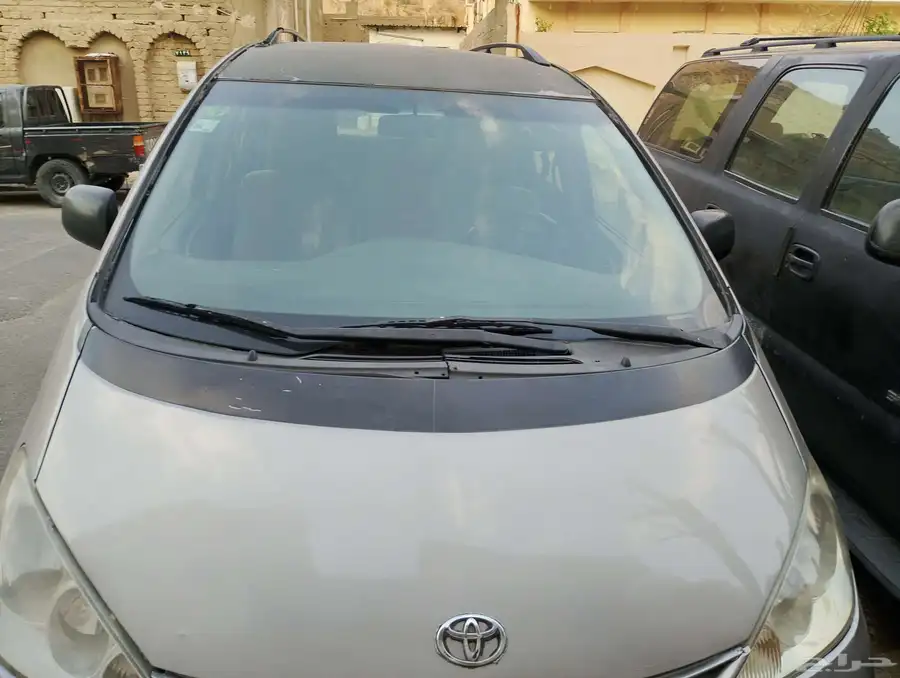 Toyota previa 2004 automatic engine ok gear auto ok air index