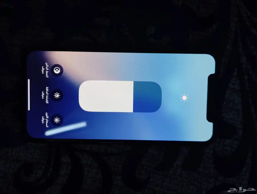 ايفون XS التخزين256 2